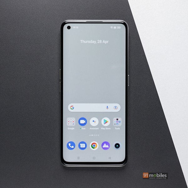 realme gt2 display