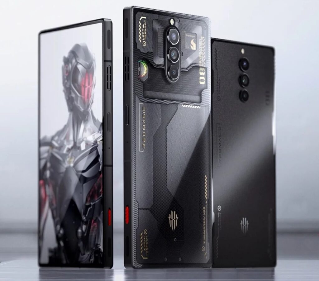 Red Magic 8 Pro+