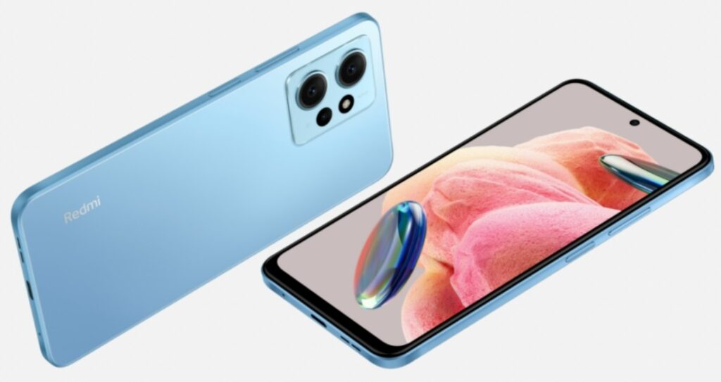 Redmi Note 12 4G India