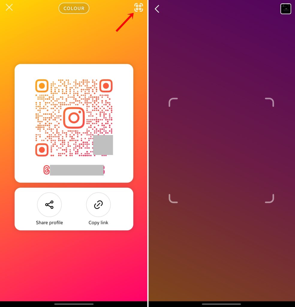 Share Instagram profile: How to share Instagram profile through links ...