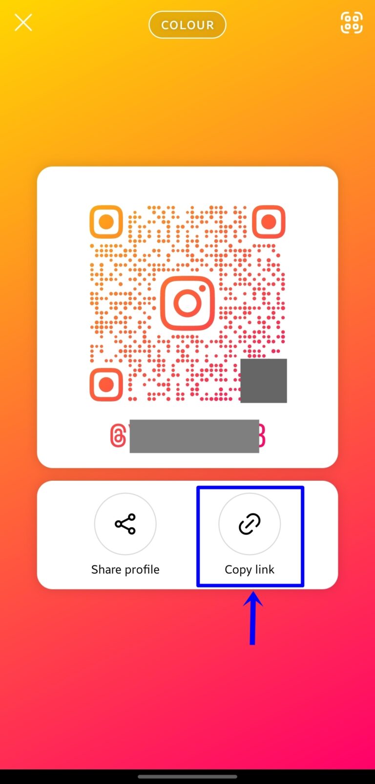 Share Instagram profile: How to share Instagram profile through links ...