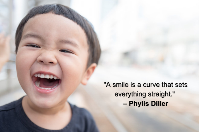 320+ smile captions/quotes for Instagram to uplift your mood (January
