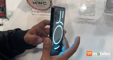 Nothing CEO Carl Pei spots Nothing Phone (1) clone at MWC 2023: heres how he reacted