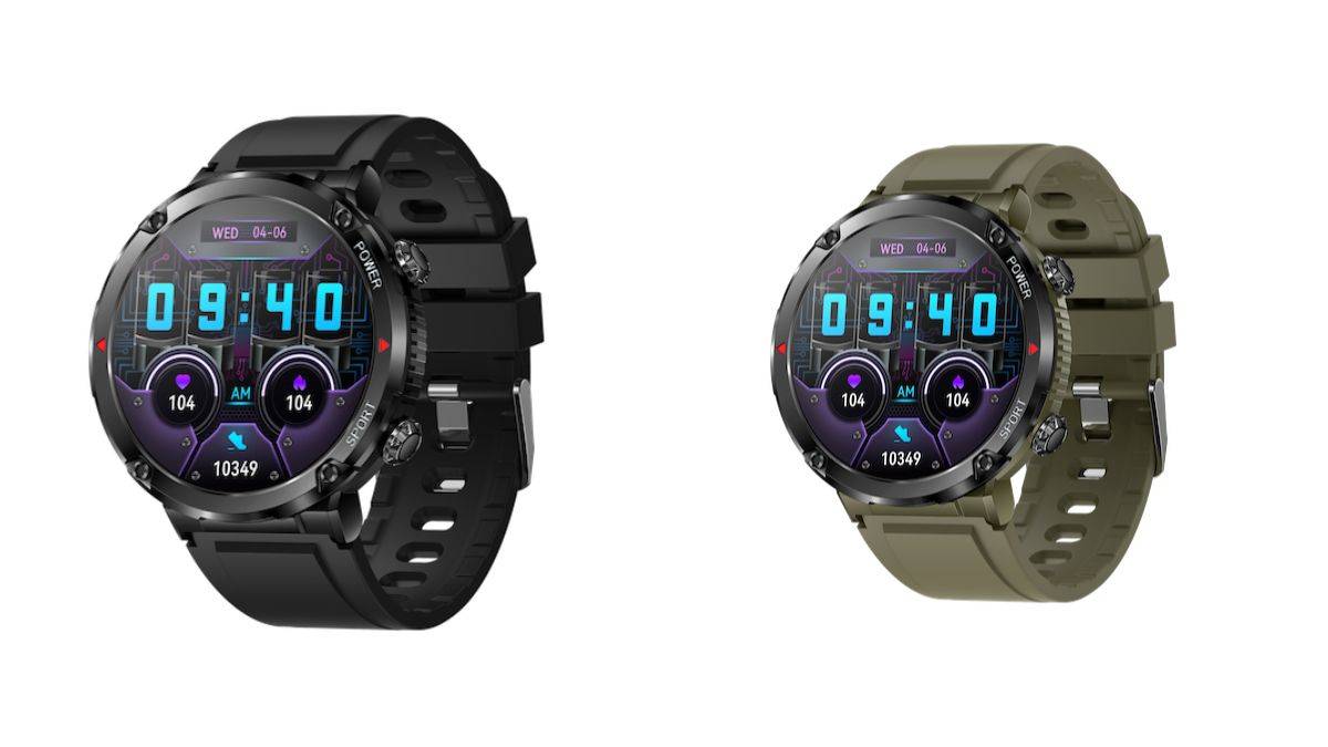 Fire-Boltt Sphere Outdoor watch launched in India: price in India, specifications | 91mobiles.com