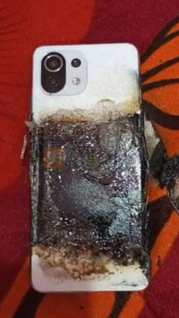 Xiaomi 11 Lite Ne 5G-3
