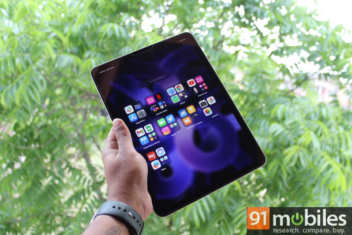 Apple iPad Air 2022 longterm review is it still the best iPad for