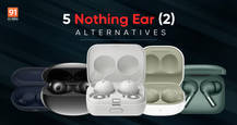 Nothing Ear (2) launched in India, will compete with these 5 TWS earbuds