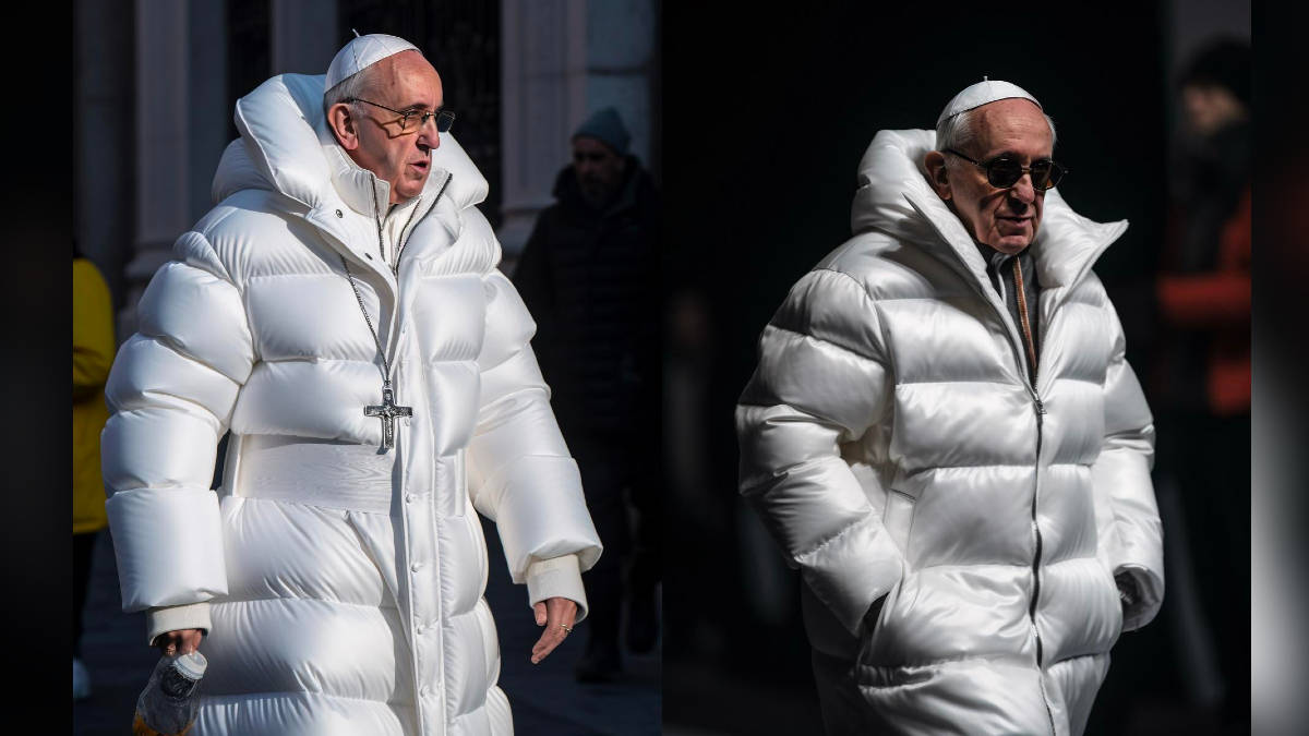 Viral AI Image Of Pope Francis In A Puffy Jacket Exposes The Dangers Of viral-ai-image-of-pope-francis-in-a-puffy-jacket-exposes-the-dangers-of