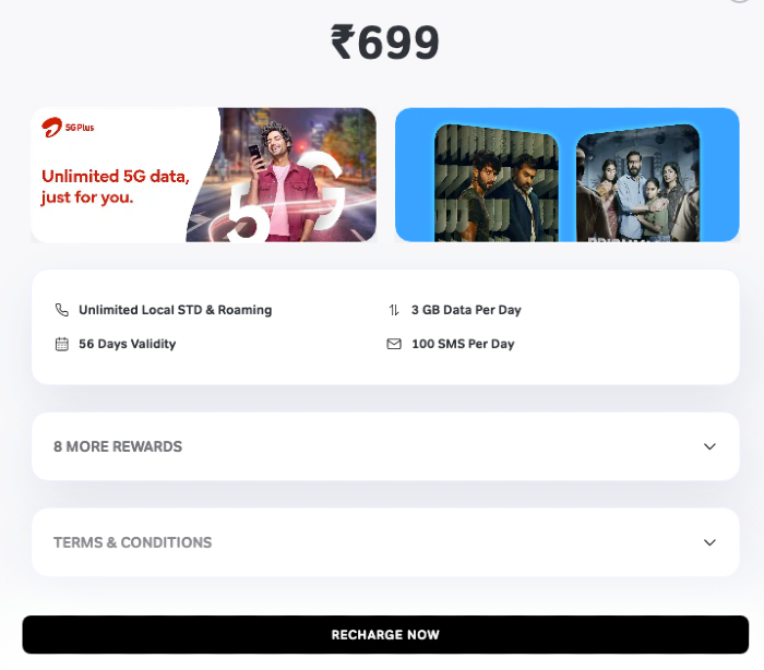 Airtel-recharge-plan