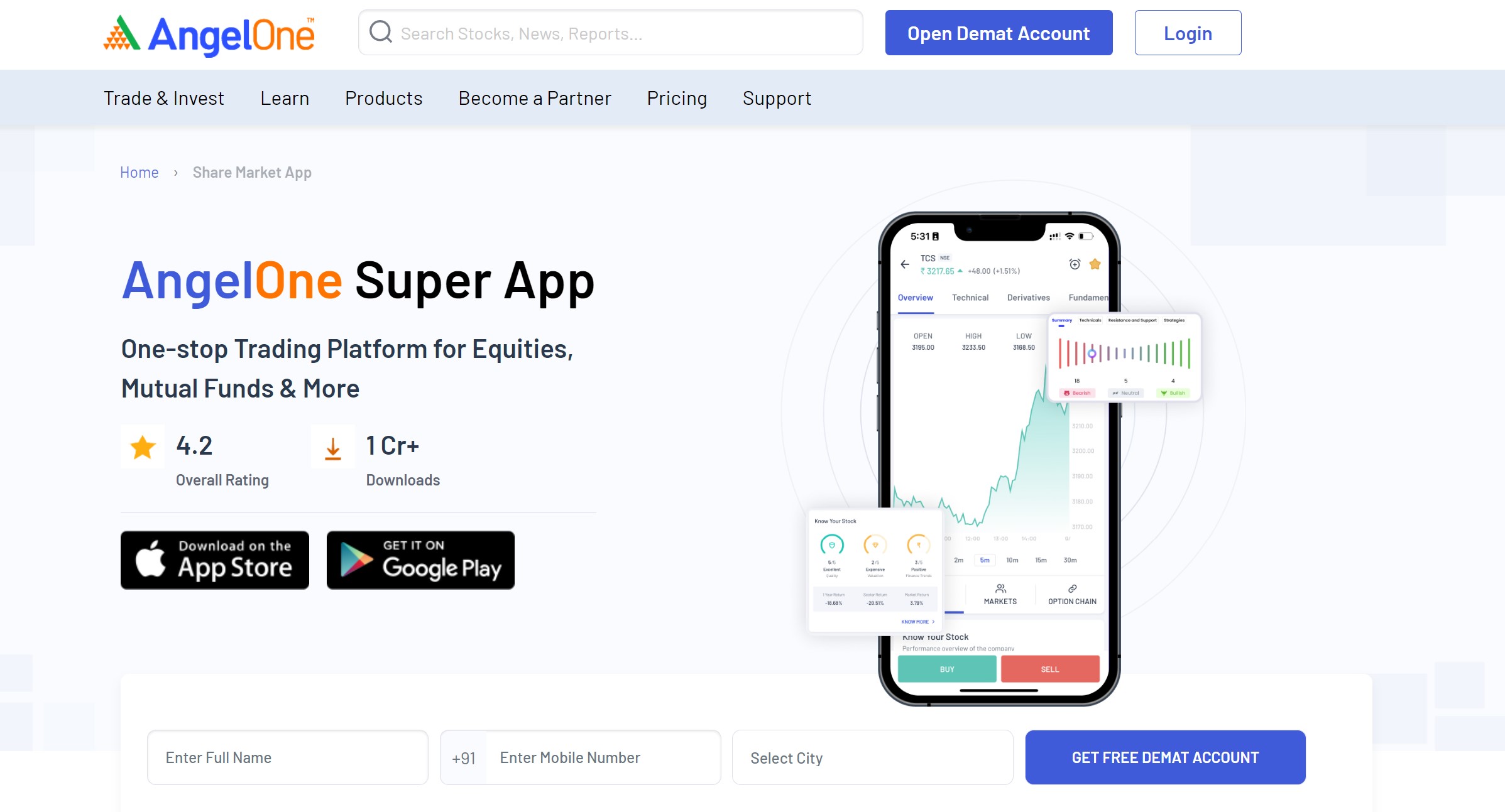 8 best mutual fund investing apps in India in 2023 Charges/ fees, top