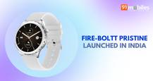 Fire-Boltt Pristine smartwatch for women with Bluetooth calling launched in India: price, features