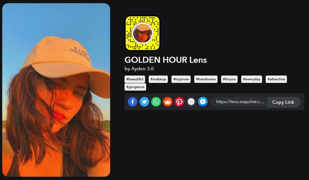 15 best Snapchat filters for stunning selfies, photography for boys and
