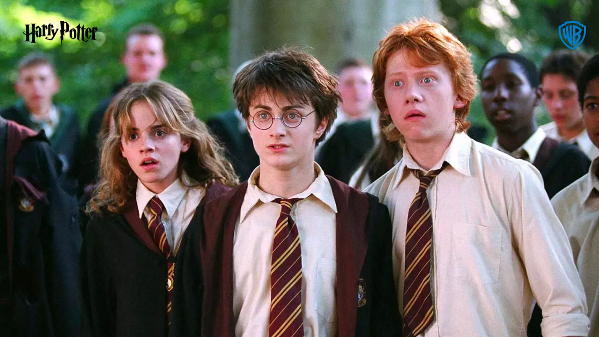harry potter