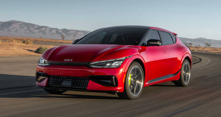 Kia EV6 bookings to resume in India on April 15th, prices remain unchanged