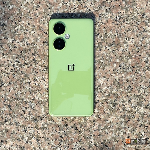 OnePlus Nord CE 3 5G review: Core-edition phone laden with useful features