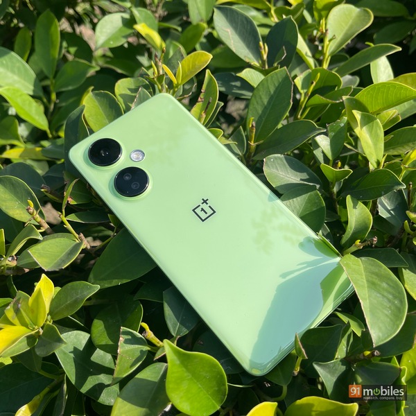 OnePlus Nord CE 3 Lite 5G review: A no-brainer at Rs 20,000 - Technology  News