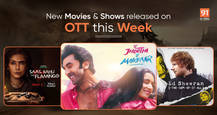 25+ New OTT releases this week: Tu Jhoothi Main Makkaar, Saas, Bahu Aur Flamingo, Ed Sheeran The Sum of it all, and more
