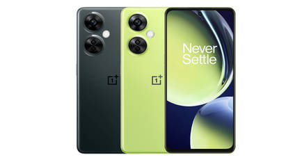 OnePlus Nord N30 5G 2023 design leaked via render ahead of launch