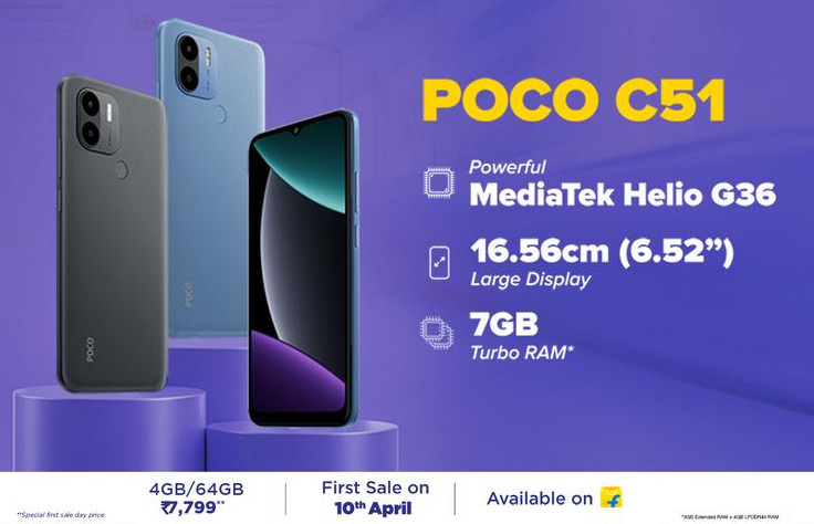 Poco C51