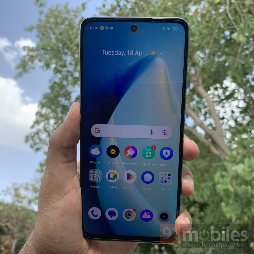 Realme Narzo N55 review03