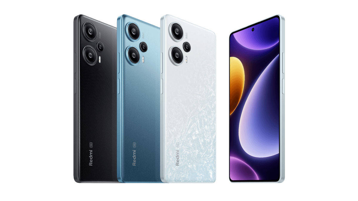 POCO F5 and POCO F5 Pro colours, RAM and storage options tipped