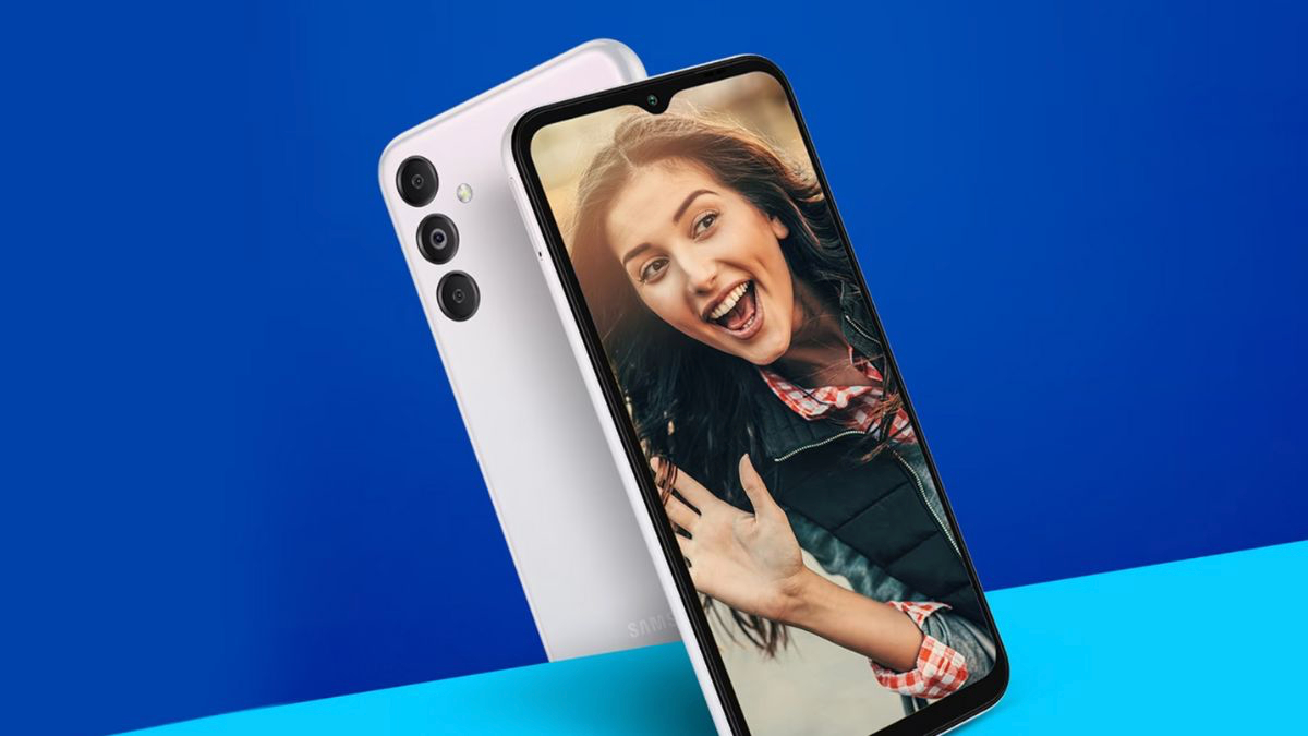 Samsung Galaxy M14 camera