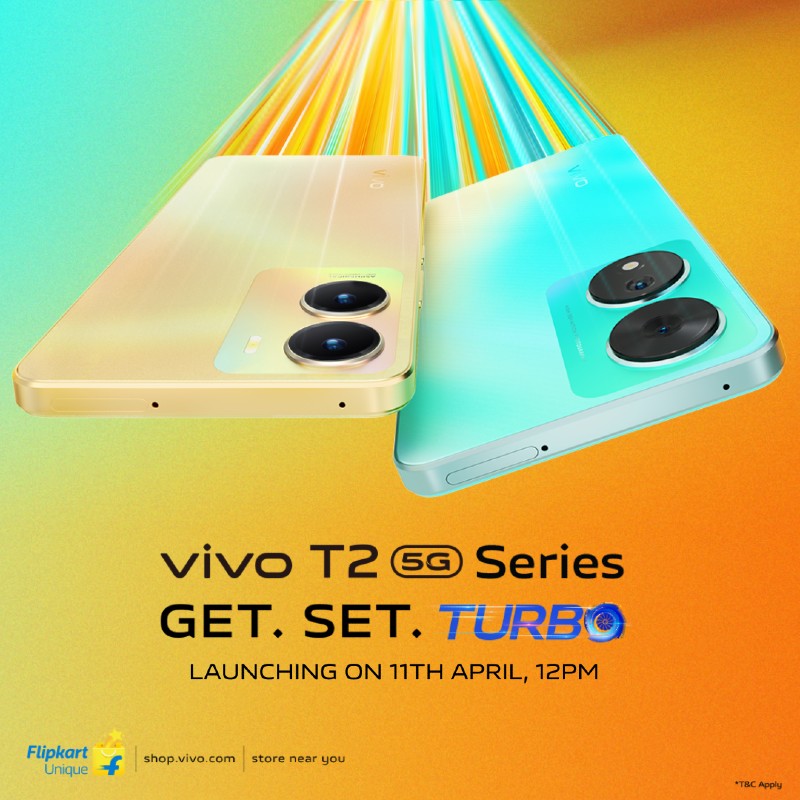 vivo-t2-series