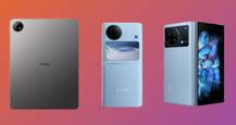 Vivo's latest foldables X Fold 2, X Flip to launch on April 20th; Vivo Pad 2 to tag along