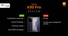 Vivo X90 Pro review: Xtreme photography