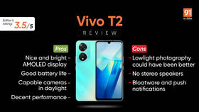Vivo T2 review: a capable sub-20k contender