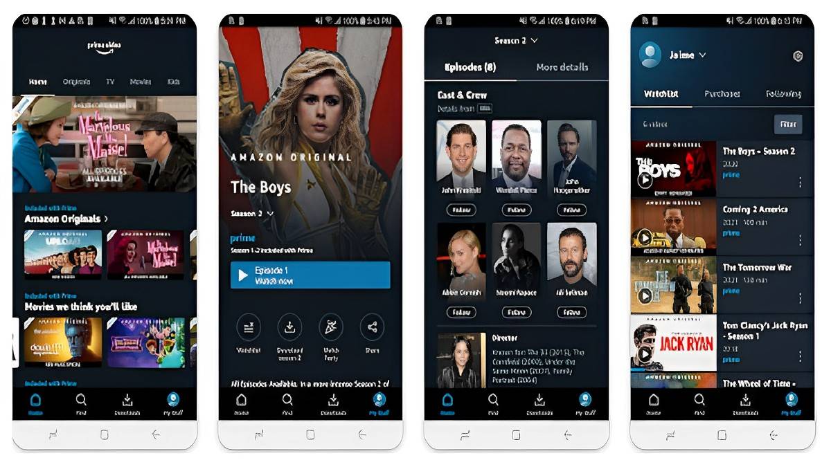 Prime Video to be renamed, will be called Amazon TV Report