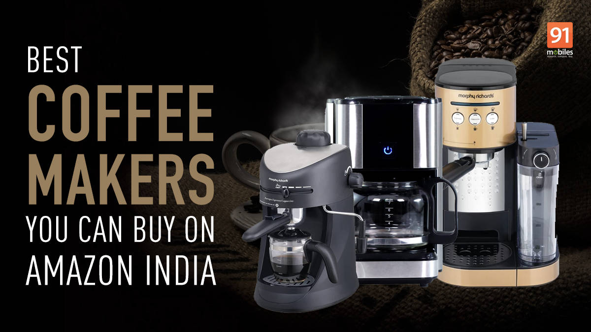 Best Coffee Makers You Can Buy On Amazon atelieryuwa.ciao.jp
