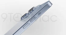 New iPhone 15 Pro renders leak much talked-about Action button, camera changes