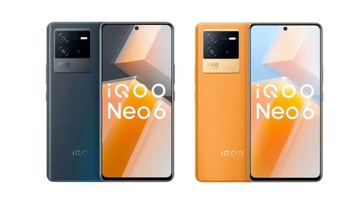 iQOO Neo 6 price in India slashed by Rs 5,000: check out the new price