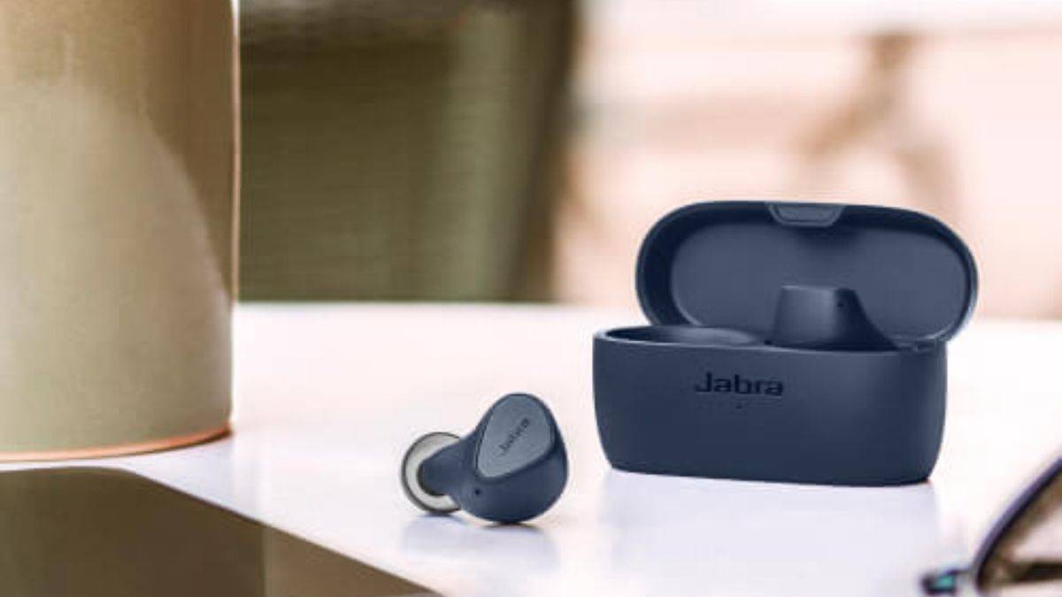 Jabra Elite 4 wireless earbuds launched in India: price, features ...