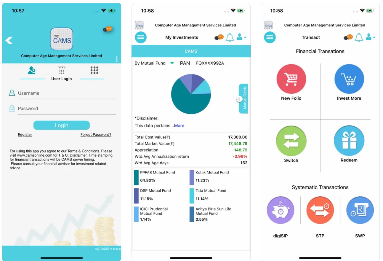 8 best mutual fund investing apps in India in 2023 Charges/ fees, top