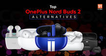 OnePlus Nord Buds 2 launched in India: five ANC earbuds it will compete with
