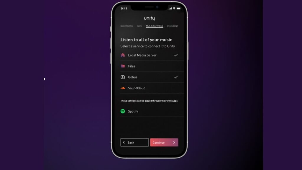 World's first headphones with lossless hires audio support launched