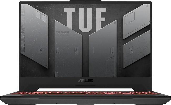 ASUS TUF A15/A17