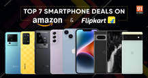 Top 7 smartphone deals in Amazon, Flipkart sales: iPhone 14, Pixel 7, Samsung Galaxy S21 FE and more