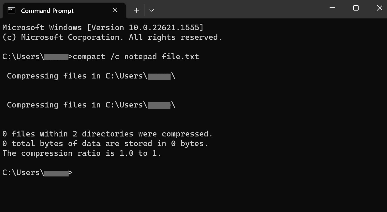 How To Use WHOIS From The Windows Command Prompt