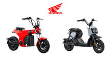 Honda patents two new electric scooters in India with 80km range, 25 kmph top speed