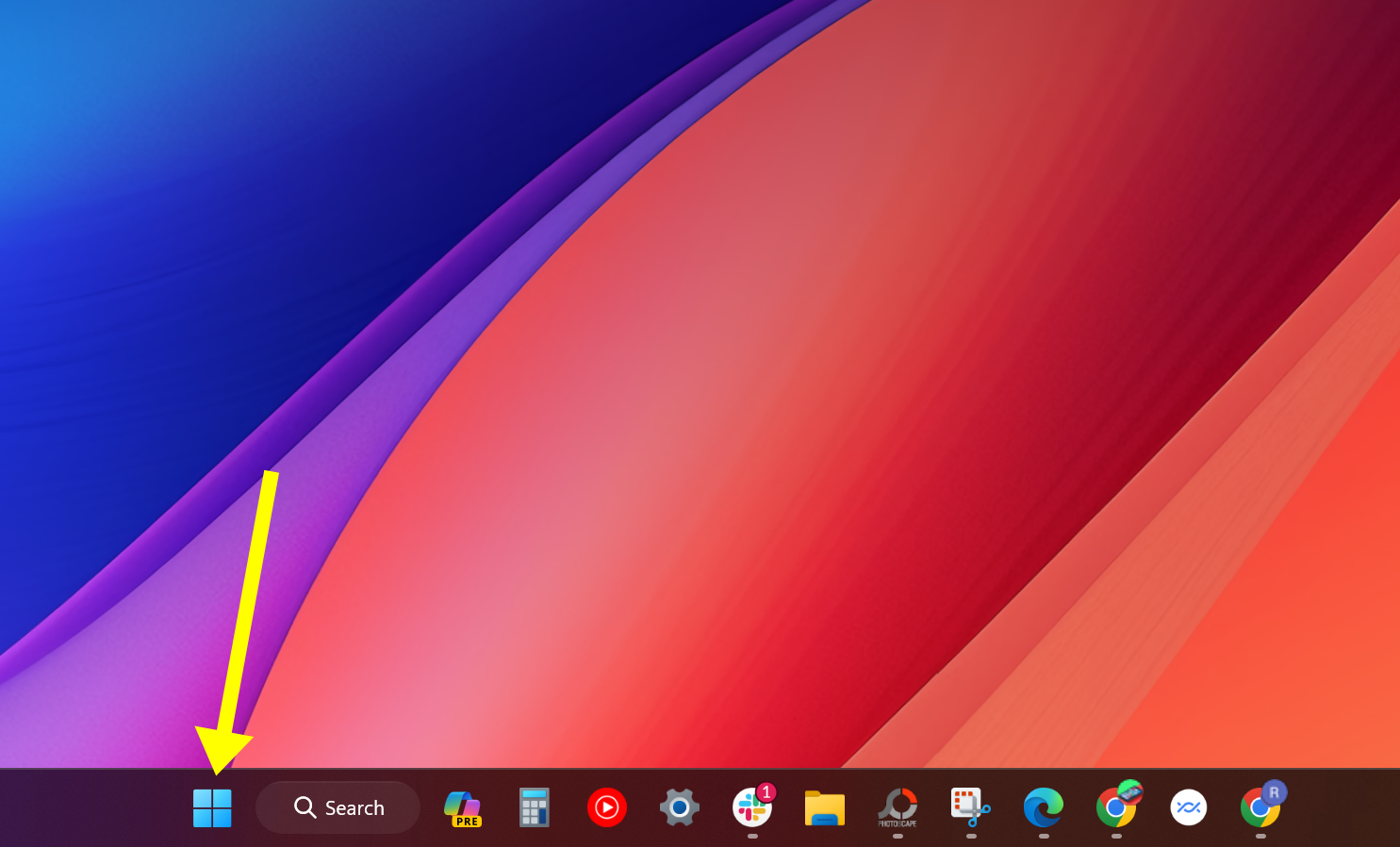 How to access CMD prompts in Windows
