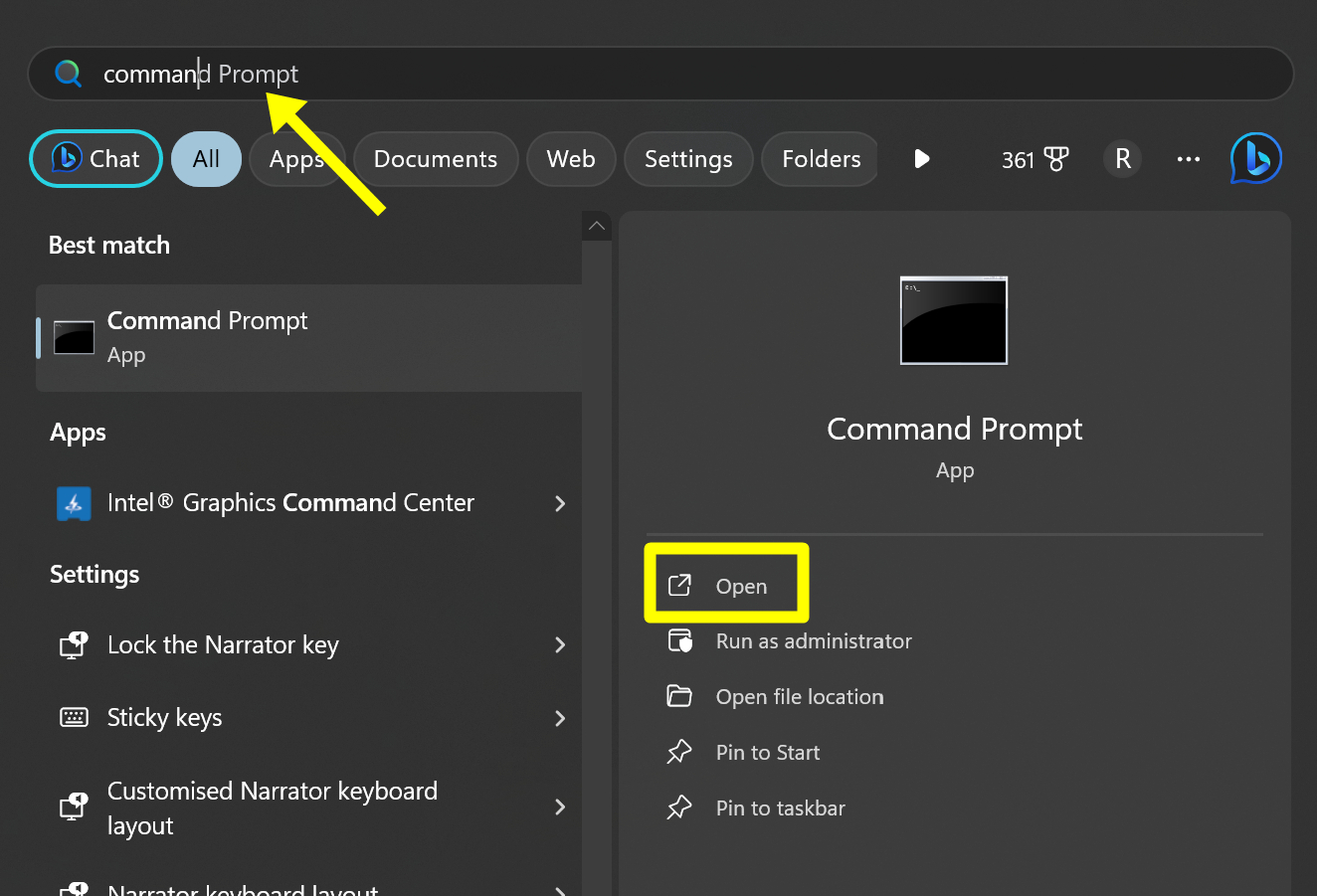 cmd Commands: 100+ Best Best Command Prompt Commands List You Should Try - MySmartPrice