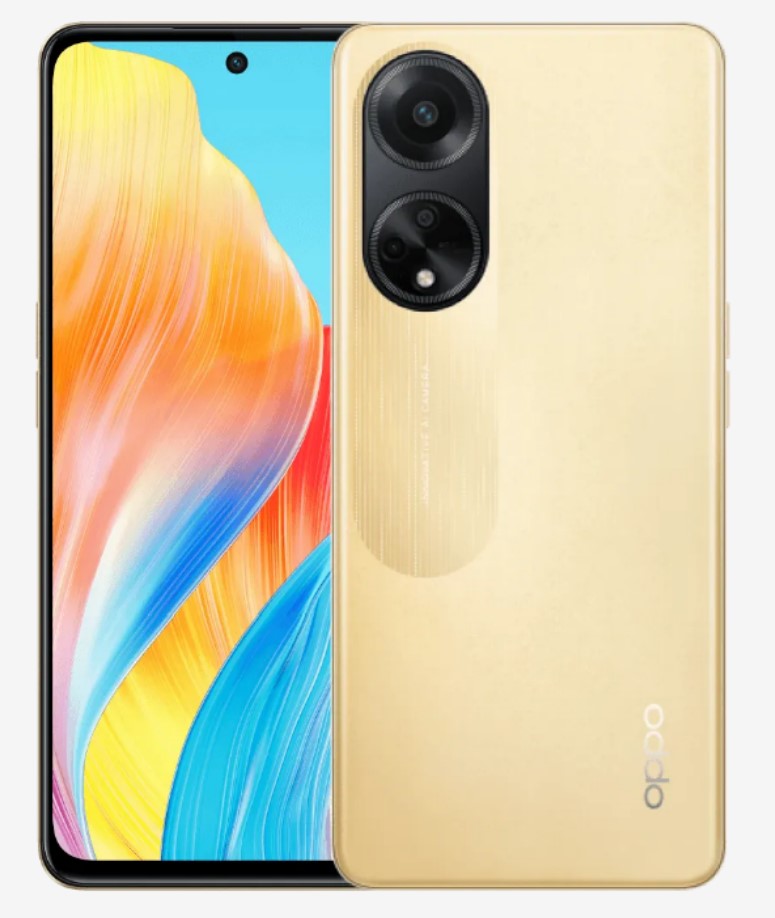 OPPO F23 5G