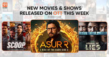 New OTT releases this week: Scoop, Asur 2, School Of Lies, and more