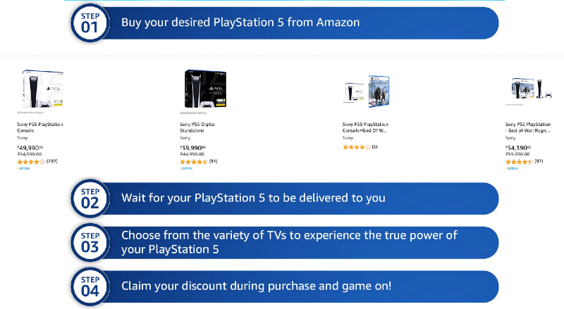 PS5-smart-TV-offer