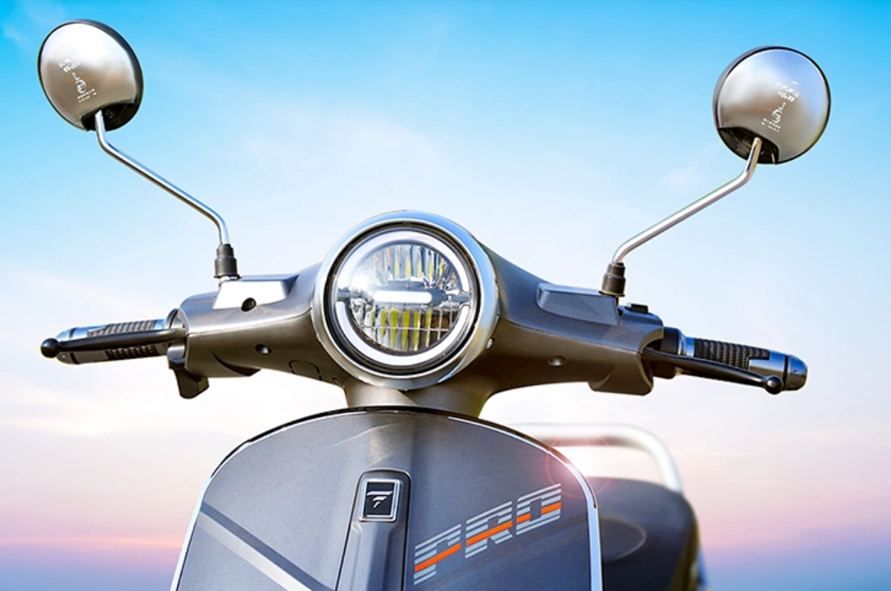 PURE EV ePluto 7G Pro electric scooter with up to 150km range launched