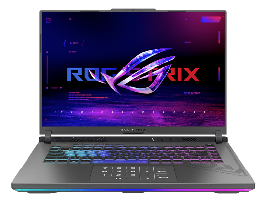 ROG Strix G16 & G18
