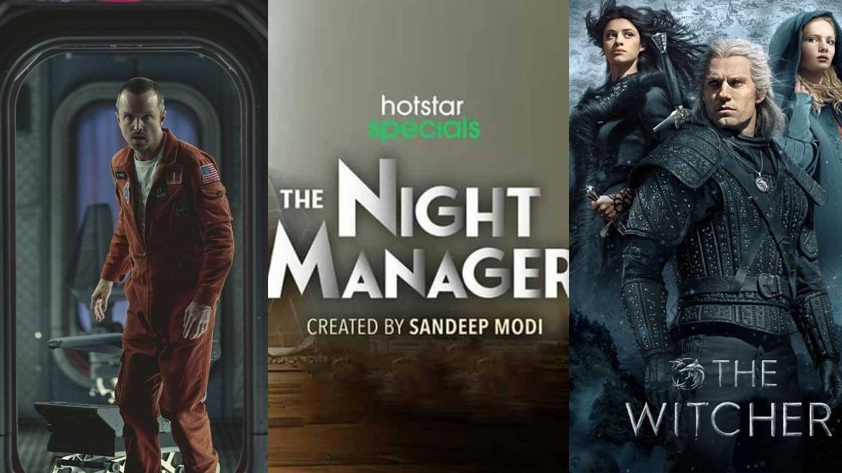 Top movies, shows to watch to out for in 2023 on OTT The Witcher